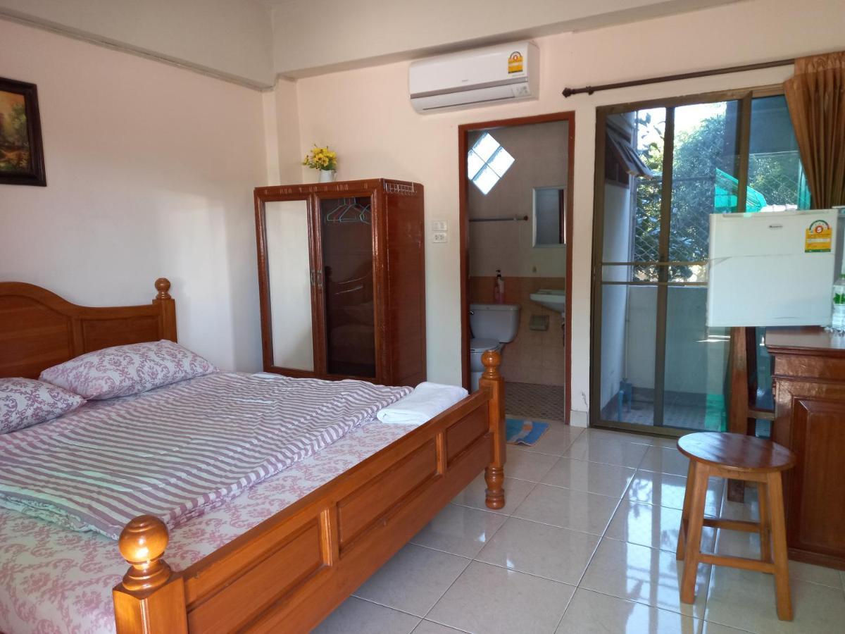 Baan Aranya Apartment Chiang Mai Exterior photo