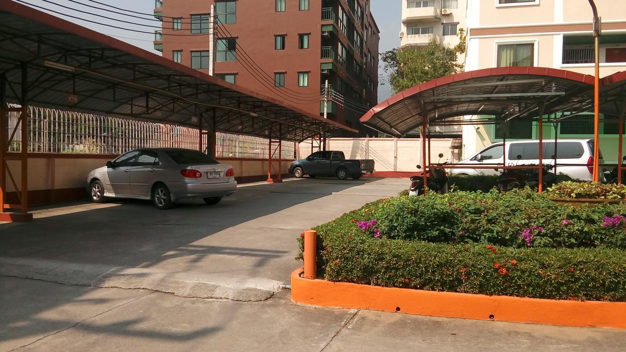 Baan Aranya Apartment Chiang Mai Exterior photo