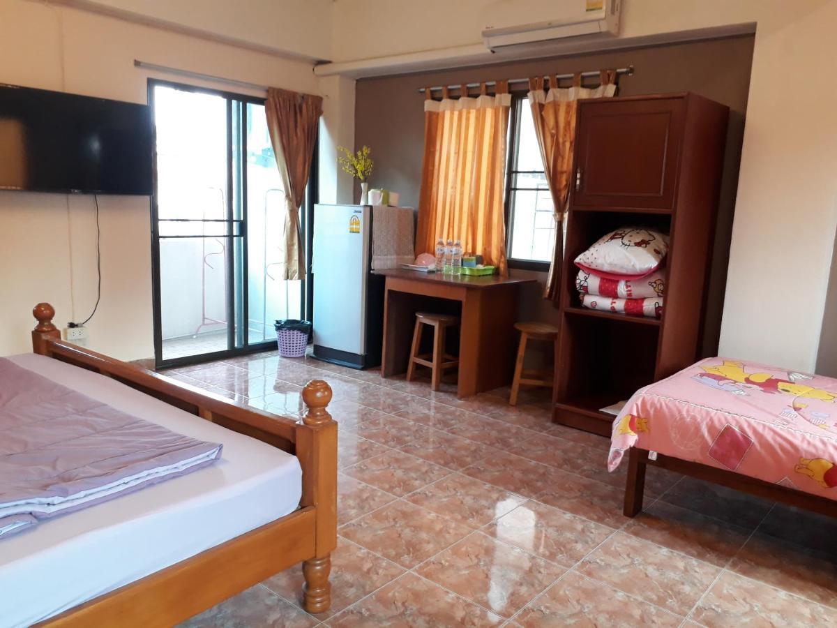 Baan Aranya Apartment Chiang Mai Exterior photo